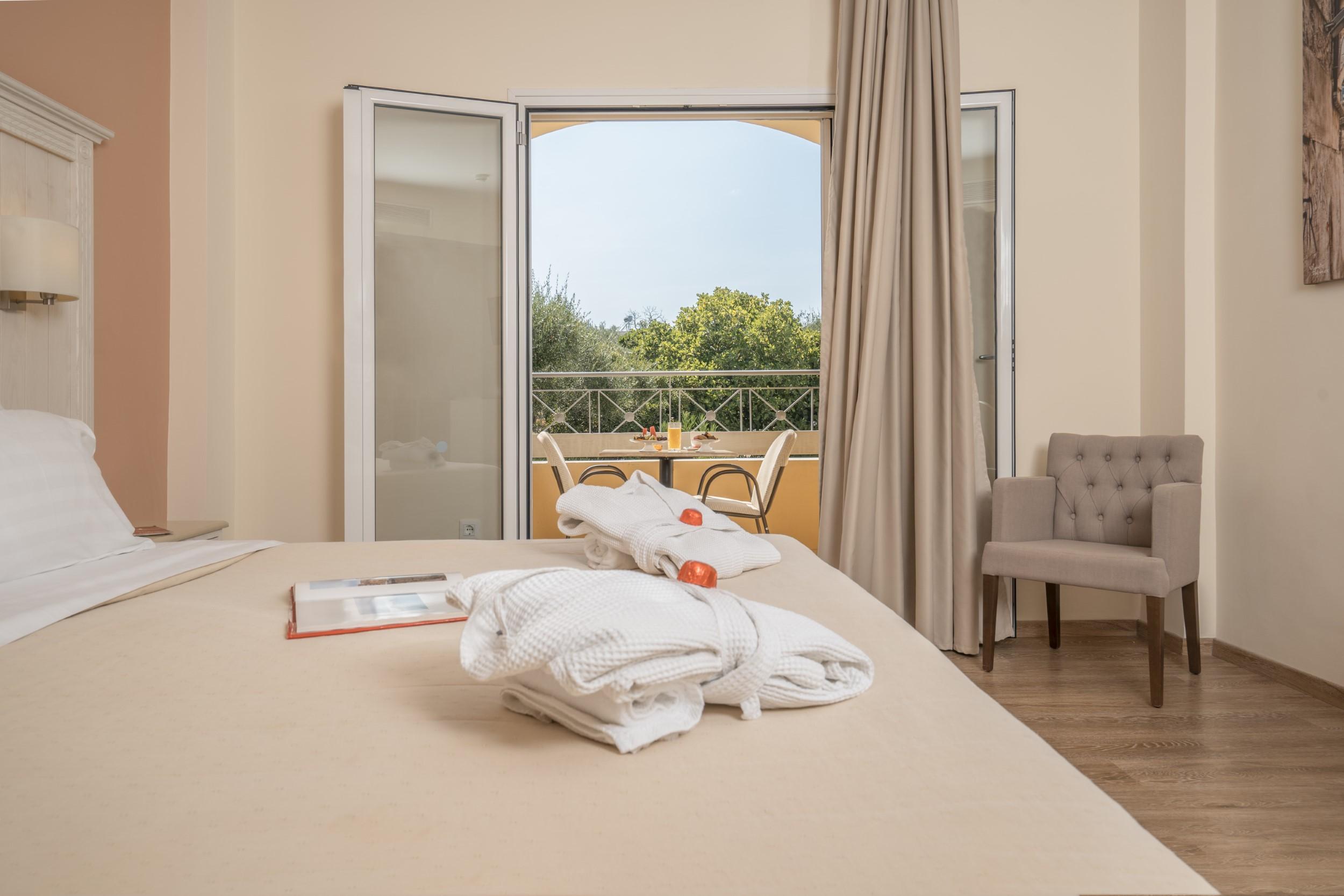 Art Hotel Debono (Adults Only) Gouvia Luaran gambar
