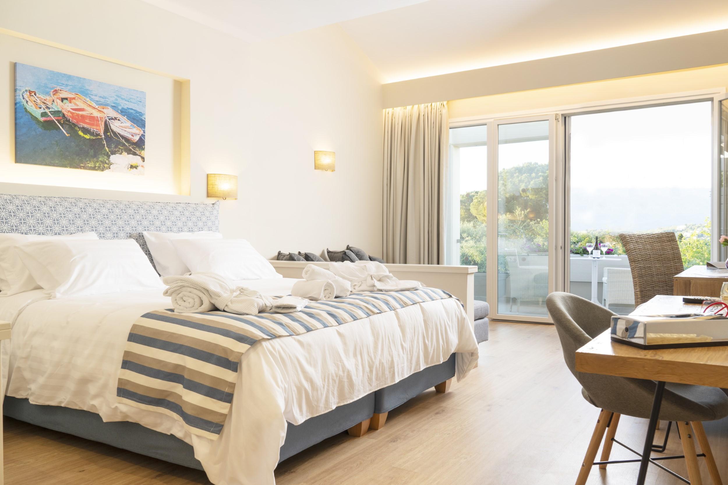Art Hotel Debono (Adults Only) Gouvia Luaran gambar