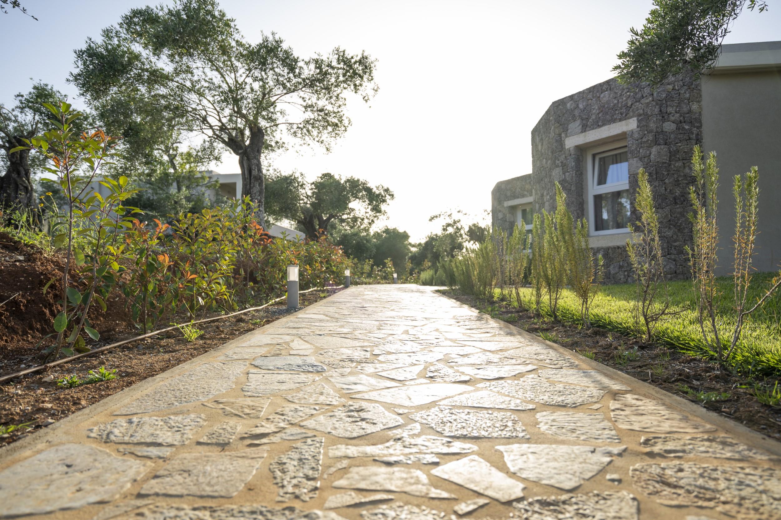 Art Hotel Debono (Adults Only) Gouvia Luaran gambar