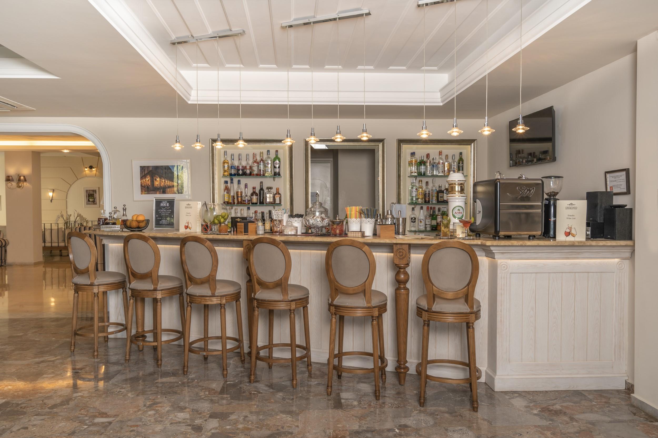 Art Hotel Debono (Adults Only) Gouvia Luaran gambar