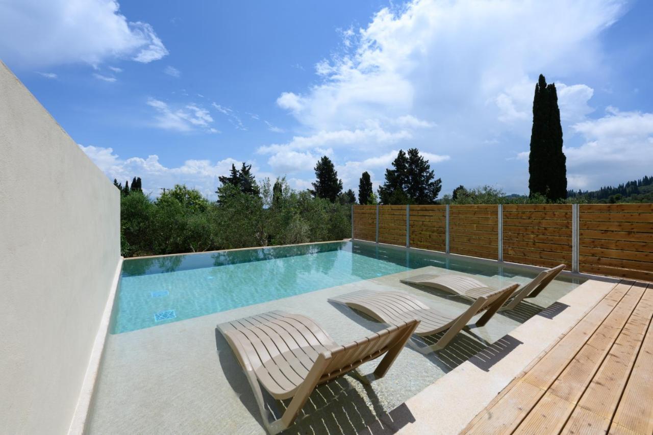 Art Hotel Debono (Adults Only) Gouvia Luaran gambar