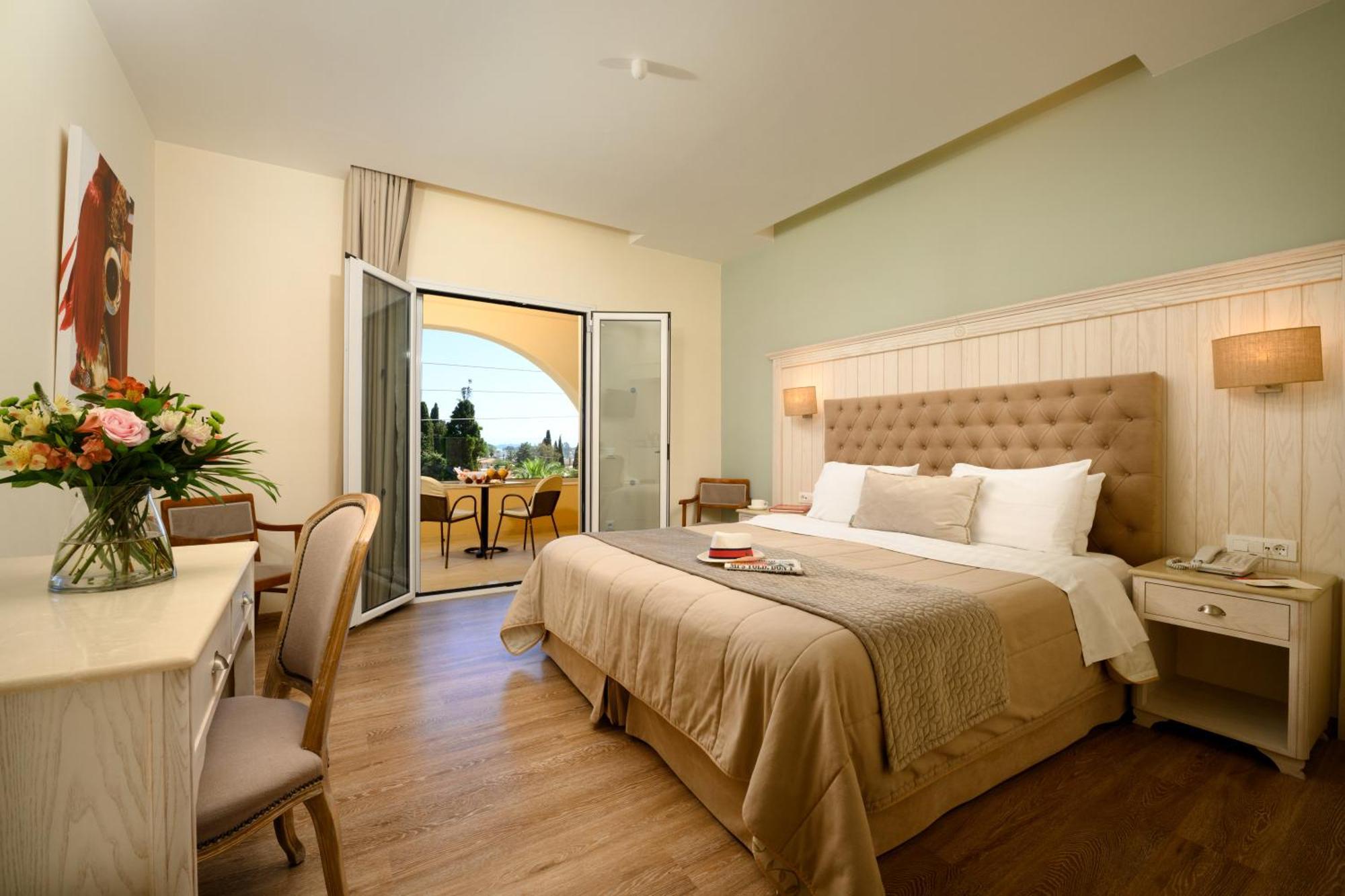 Art Hotel Debono (Adults Only) Gouvia Luaran gambar