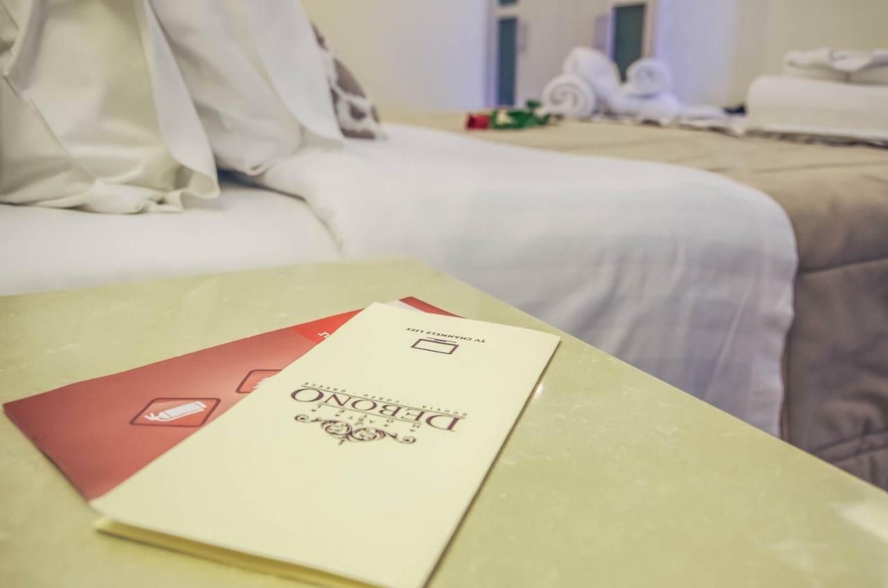 Art Hotel Debono (Adults Only) Gouvia Luaran gambar