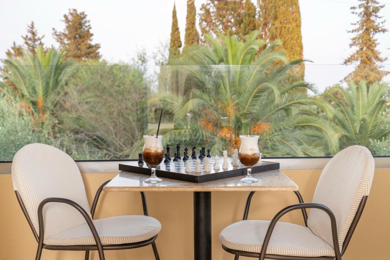 Art Hotel Debono (Adults Only) Gouvia Luaran gambar