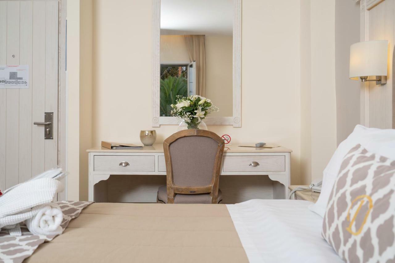Art Hotel Debono (Adults Only) Gouvia Luaran gambar