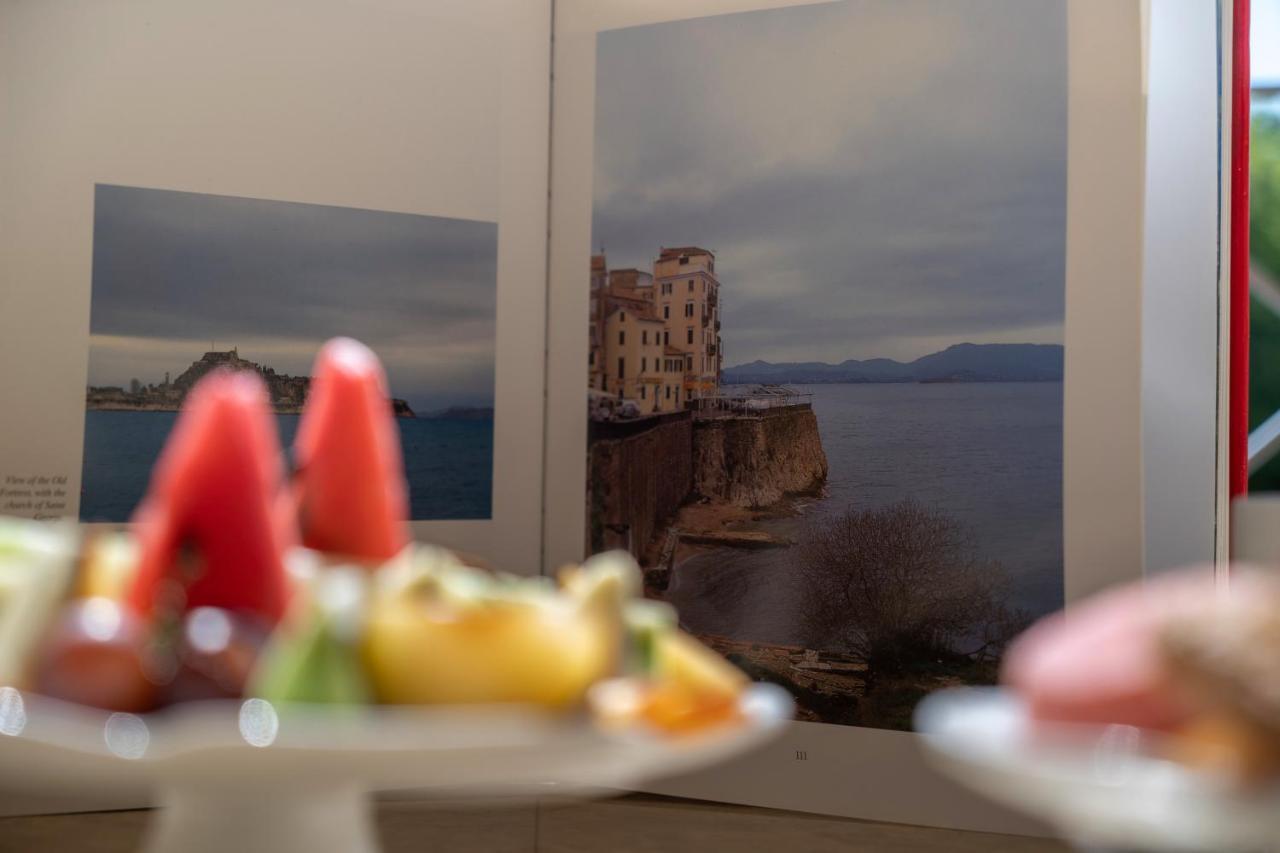 Art Hotel Debono (Adults Only) Gouvia Luaran gambar